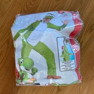 Adult Yoshi Costume